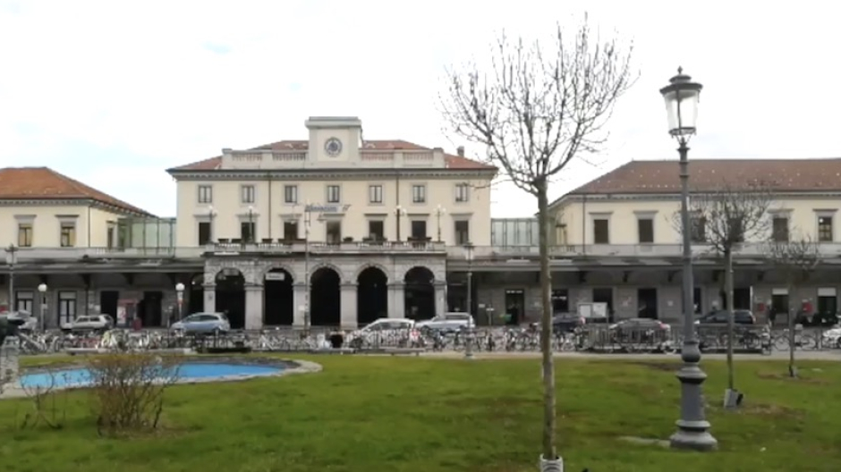 Potenziamento infrastrutturale alla stazione di Novara, modifiche per due domeniche 